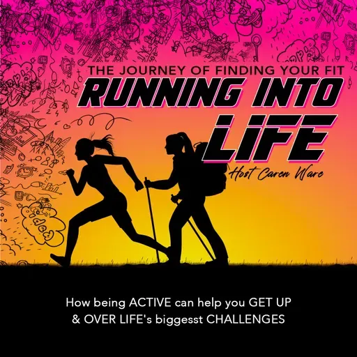 Running Into Life: Marathon Runner Nadia Ruiz