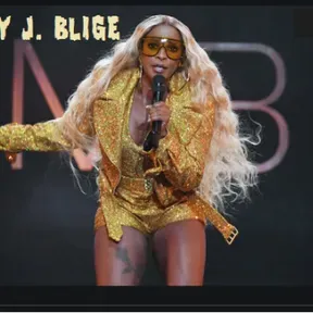 Radio Mary J Blige