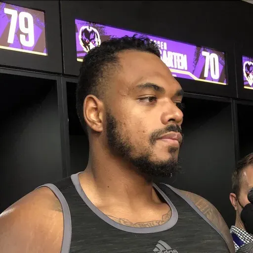 Ronnie Stanley says offense needs to be better for Ravens to get where they want to go