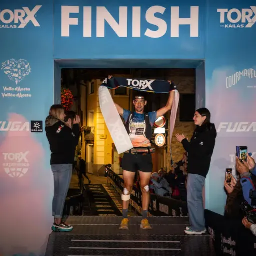 TOR DES GEANTS 330K: RECORD VICTOR RICHARD y REPASO EXITOS ESPAÑOLES DESDE 2010. Por Mayayo en Radio Trail