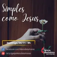 Mensagens de Vida - Episódio 69 - Simples como Jesus