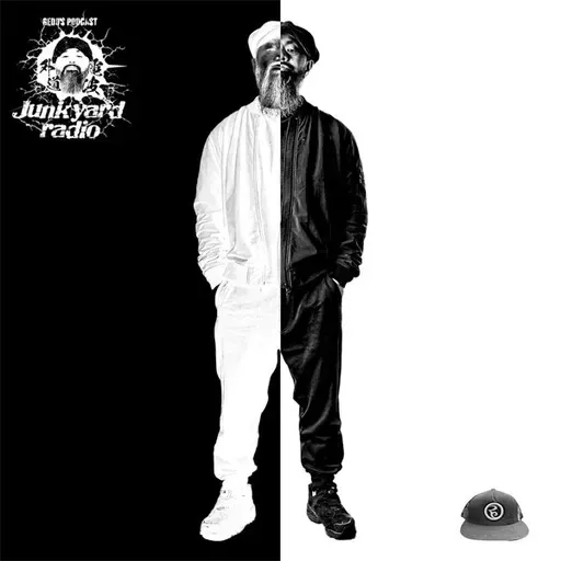 外道選手のPodcast『Junk Yard Radio』#8「外道の祖先は夜勤。」