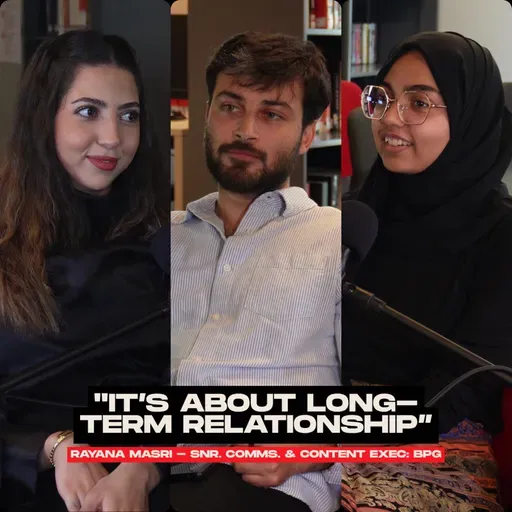 Rayana Masri’s Game-Changing Advice for Young Professionals