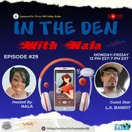 Each track captures L.A. Bandit’s artistic evolution, infused with his roots and electric vibe.