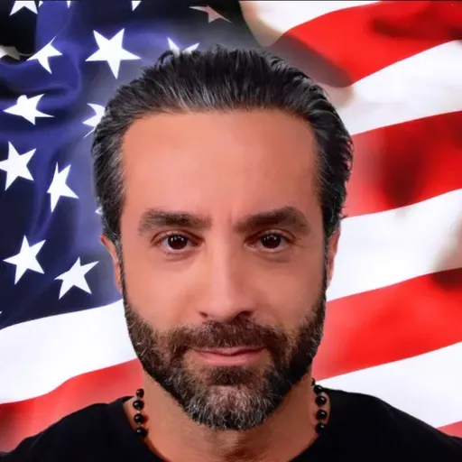 America! What's going on? with Vincent Oshana