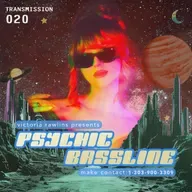 Psychic Bassline - TRANSMISSION020