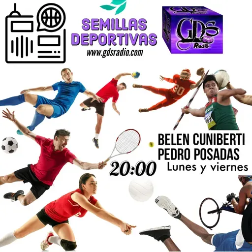 Semillas Deportivas 18 de septiembre de 2023