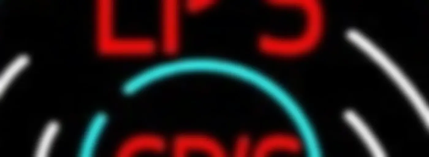 De Vinilos Y Compactos