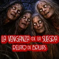 La Venganza de la Suegra / Relato de Brujas