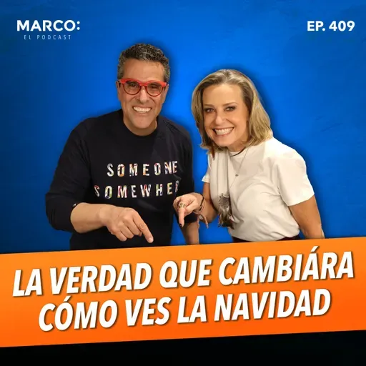 409.- Navidad sin cuentos: origen, árbol, regalos y Jesús con Elisa Queijeiro