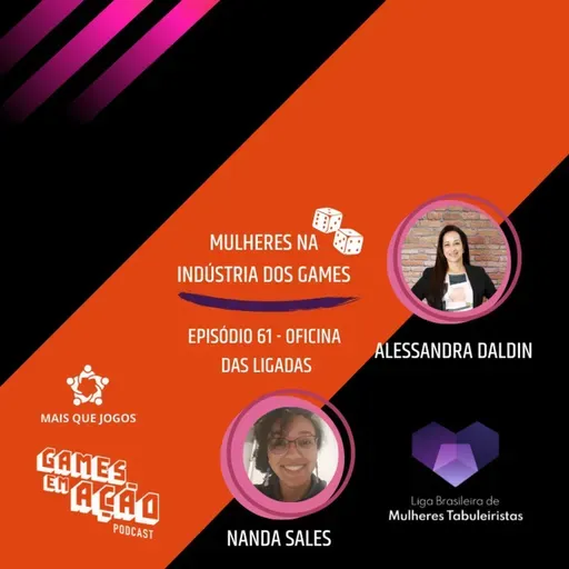 #61 - Oficina das Ligadas