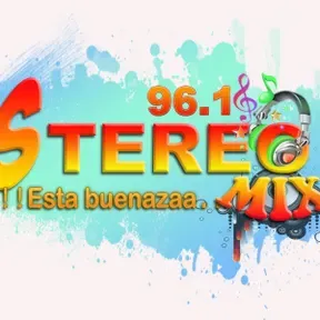 STEREO MIX  LO MEJOR DE TODOS