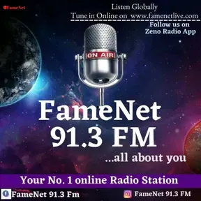 Top Music live on FameNet 91.3 FM