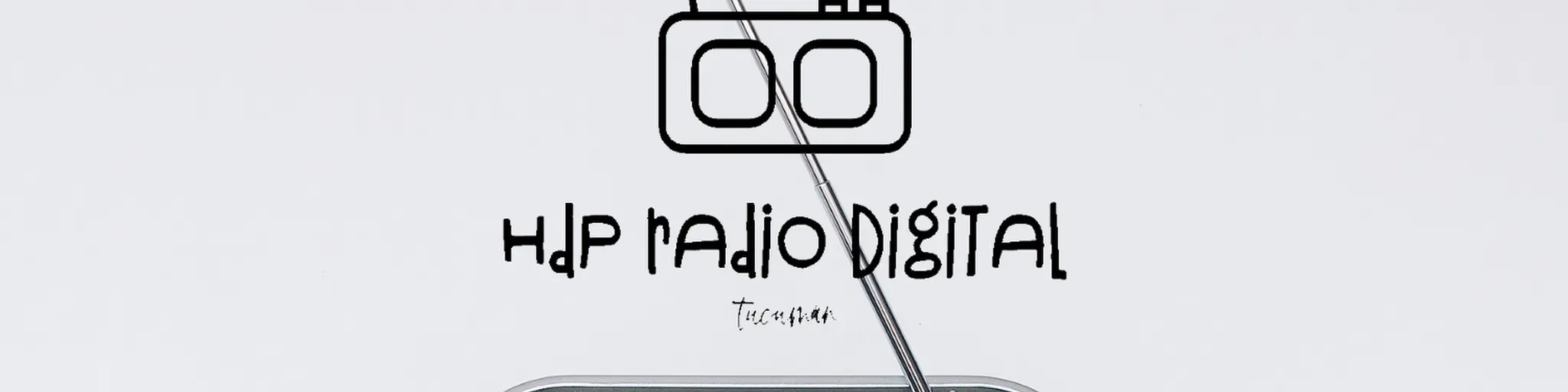 HDP RADIO DIGITAL