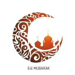 Eid greetings