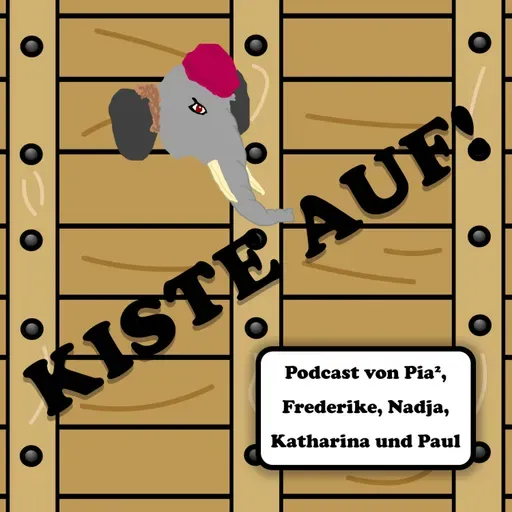 #114 Kiste Auf - für Drei Dschungeldetektive (6/6)