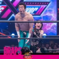 EXTRA DRAPS - Joshi News #21 [STARDOM, MARIGOLD, & TJPW]