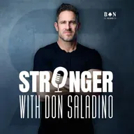36 Years Sober: Dave Kushner on Discipline, Fitness & Mental Strength | Stronger with Don Saladino
