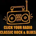 Click Your Radio Classic Rock & Blues -