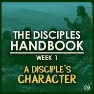 The Disciples Handbook Week 1 | Ps Mark Scholtz | 7 June 2026