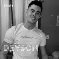 Fênix Podcast #91 - Deyson Pontes