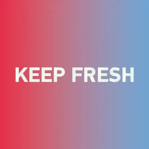 Special: How to say "keep fresh 保鲜" in Chinese?