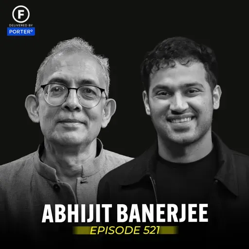 Inside India's Wealth Gap: AI Jobs, Middle Class, Freebies & GDP | Abhijit | FO521 Raj Shamani