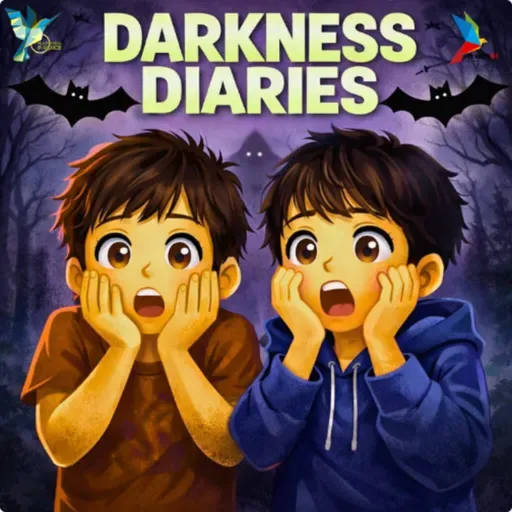 Darkness Diaries (DD): Whispers in the Night