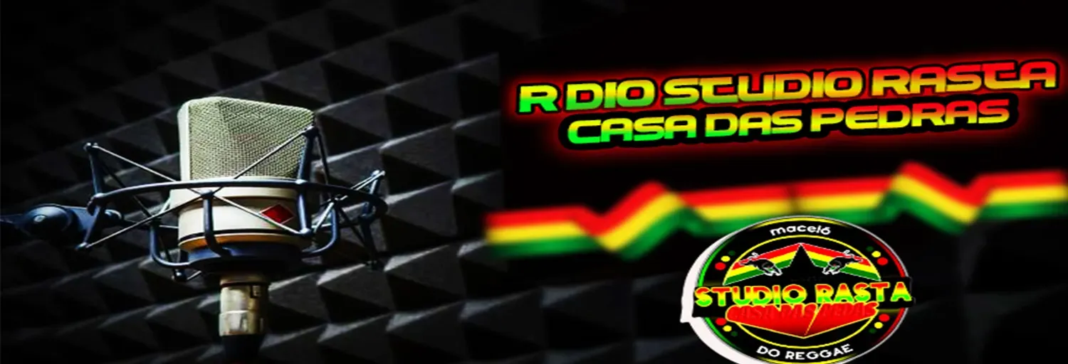 rádio studio rasta casa das pedras