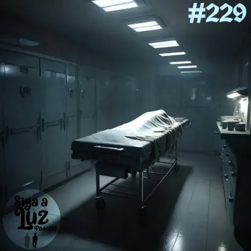 Ep. 229: Festa no Necrotério