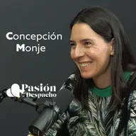 Entrevista Pasión por el Despacho #68 El futuro de la robótica asistencial. Entrevista a Concha Monje