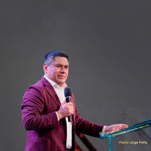 Cuando El Maná Cesa - Pastor Jorge Peña.