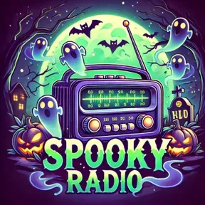 Spooky Radio : Spooky Stories for Brave Kids