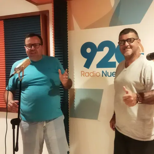 Entrevista en Radio Nueva Esparta 