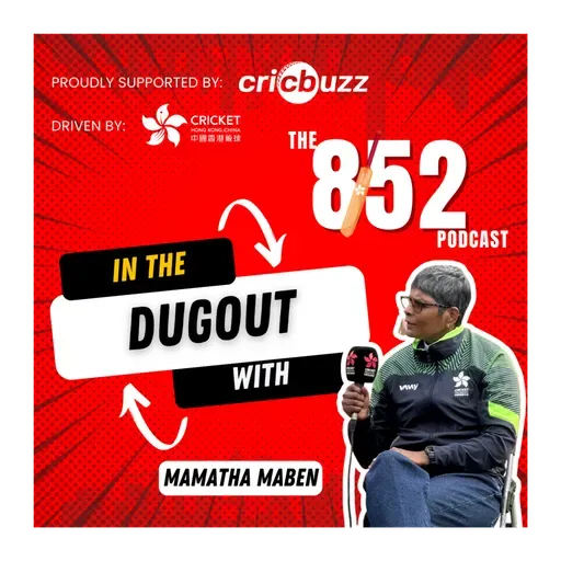 The one with new coach Mamatha Maben!