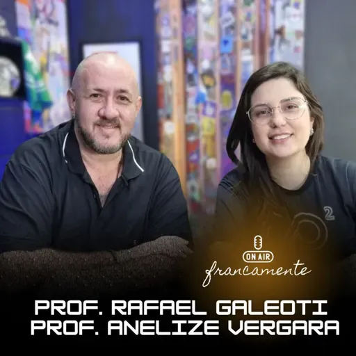 #748 - Vestibular e acesso à Universidade Pública | Francamente com Tainan Franco