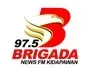 Brigada News FM Kidapawan - DXZC