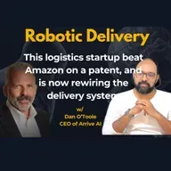 This startup beat Amazon on a patent, and is now rewiring the delivery system