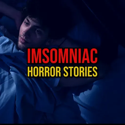 S6 Ep317: Episode 317: Insomnia Horror Stories