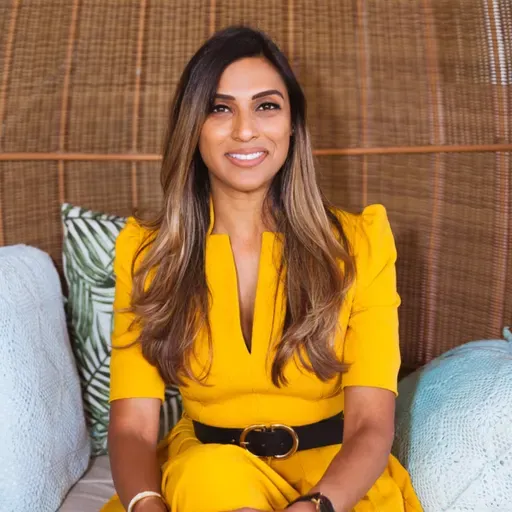 16. How to become a successful dietician with Reshma Patel founder of The Dietitian at The Wellness Clinic in Harrods