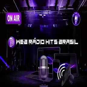 WEB RÁDIO HITS BRASIL