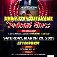 'BRING IT IN THE HOUSE' - new Podcast Show - Episode 172