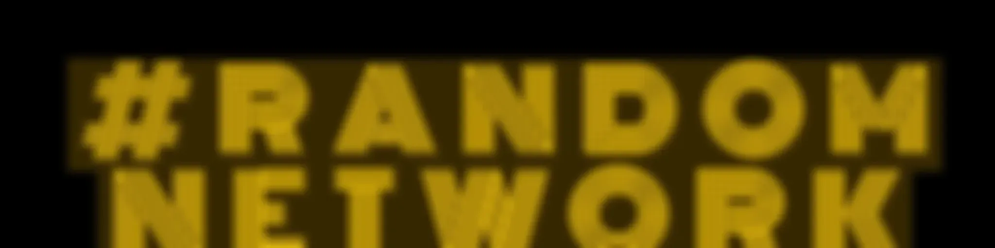 #Random Network