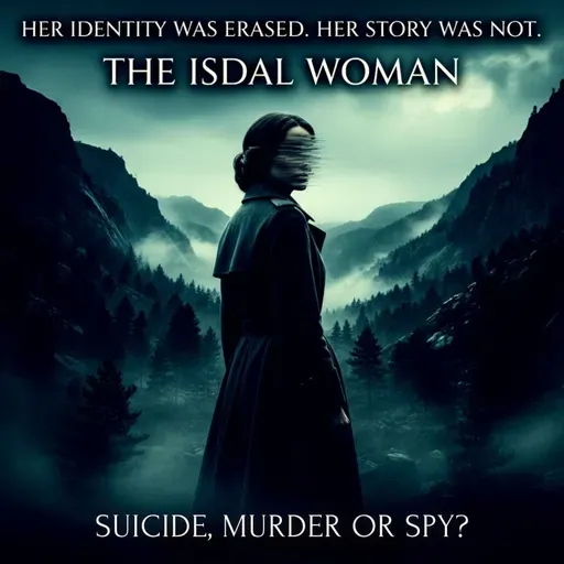 Her Identity Was Erased. Her Story Was Not: The Isdal Woman - Suicide, Murder, or Spy?
