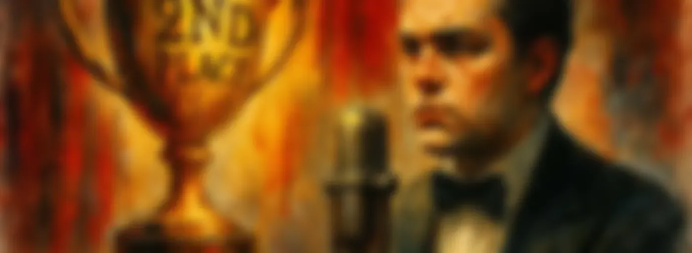 An Audio Podcast of Questionable Distinction