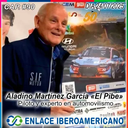 Cap. 90- “ Sobre el mundo del motor , rallies. competiciones y carreras. en Iberoamérica.