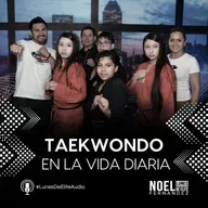 🥋TAEKWONDO EN LA VIDA DIARIA 🥋 #LunesDeElite