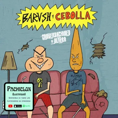 Ep. 101 - Pachiclón (Ilustrador)