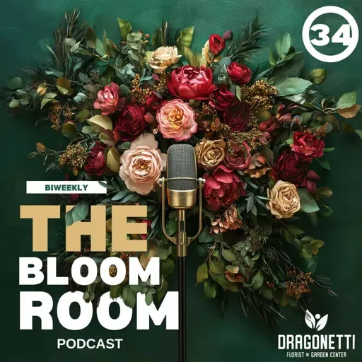 The Bloom Room: Episode 34 🌸 Cloudy Flower Water Is Ruining Your Bouquet and How to Fix It Fast