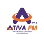 Rádio Ativa FM 87.9